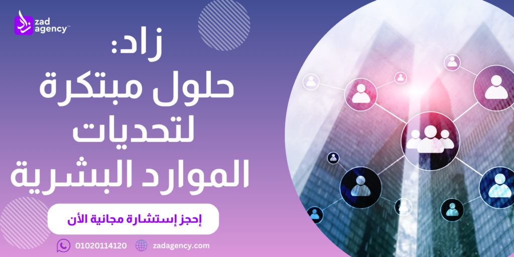 شركات استشارات موارد بشرية في مصر