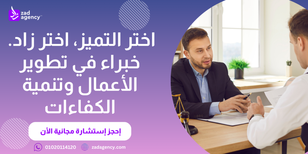 افضل شركات استشارات مهنية في مصر