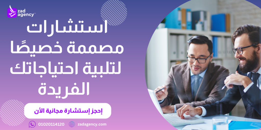 شركات استشارات مهنية في مصر