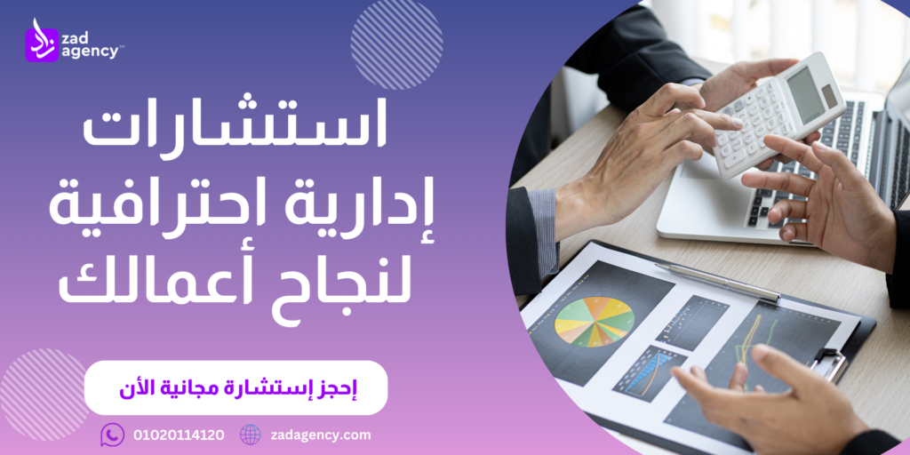 شركة استشارات ادارية في مصر