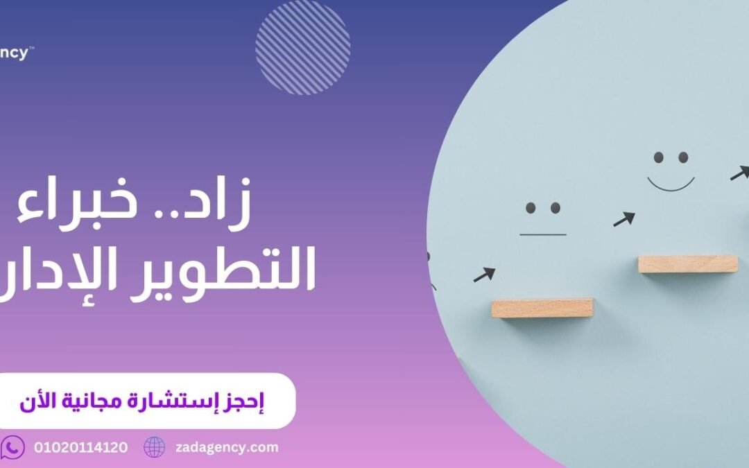 أفضل شركة استشارات تطوير الأعمال في دبي: شركة زاد